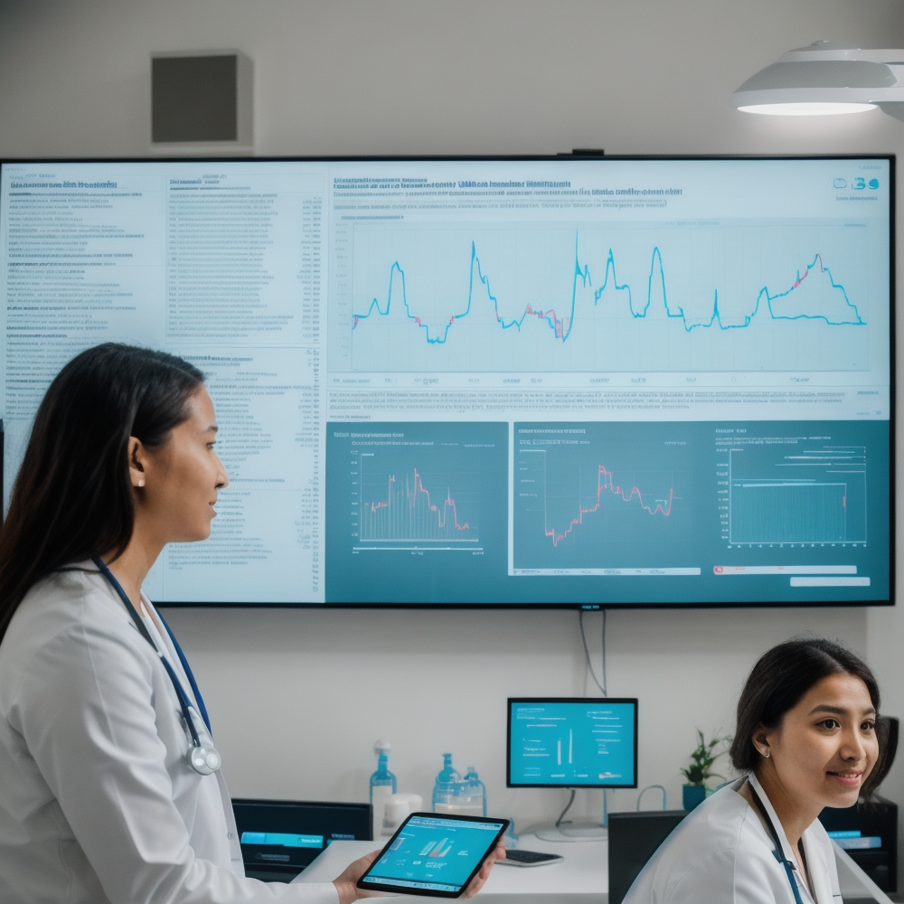 Predictive Analytics for U.S. Healthcare Provider